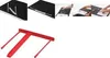 Fellowes 0089602, Kunststoff, Rot, 90 mm, 40 mm, 105 mm, 10 Produktbild-Vorschau 2