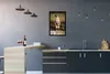 MuchoWow® MuchoWow® Gerahmtes Poster Erdmännchen - Tier - Produktbild-Vorschau 2