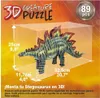 Educa Puzzle Stegosaurus 3D Karton Spielzeug fr Kinder Produktbild-Vorschau 5