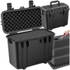 tectake® Kamerakoffer Al 41 x 22 x 34 cm Produktbild-Vorschau 8