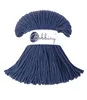 Filato Macrame 3mm - 100m jeans Anteprima dell’immagine prodotto 1