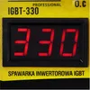 Soudeuse à inverseur MMA IGBT 330A 230V 14665 Voir les images du produit 9