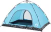 vidaXL Campingzelt 4 Personen Blau Quick Release Produktbild-Vorschau 4