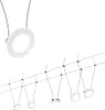 Wire Systems DC Set DaisyLED 5x4W 12V DC 30VA Anteprima dell’immagine prodotto 4