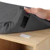 Botník se sedákem a úložnými boxy, Imitácia dřeva 103 x Náhľad obrázku produktu 8