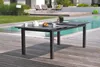 Table de jardin 10 places en aluminium Voir les images du produit 6