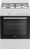 Indesit Cuisinière Gaz I6ggkmwf - Indesit Voir les images du produit 1