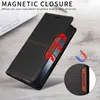 Pouzdro pro Xiaomi 14T Pro, kožené flipové peněženkové Náhled obrázku produktu 4