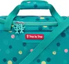 Step by Step borsa sportiva Step by Step Sports Bag Turtle Anteprima dell’immagine prodotto 6