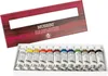 Schmincke MUSSINI Kartonset 12x 15ml feinste Produktbild-Vorschau 2