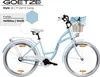 Goetze Style 26 Zoll City Bike, 43 cm Rahmen, 3-Gang Produktbild-Vorschau 2