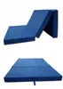 Skladací turistický matrac 200x80x10 modrý + taka Náhled obrázku produktu 4