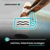 Abdeckvlies selbstklebend Atmungsaktiv - Dampfoffen ca. Produktbild-Vorschau 2