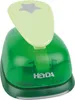 Perforatrice à motif HEYDA XXL "étoile" couleur : vert Voir les images du produit 2