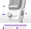 NZXT Capsule Elite (2025) Mikrofon Weiß (AP-PUMIC-W1) Anteprima dell’immagine prodotto 6