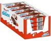 Kinder Délice chocoladekoekje met melkvulling, 39g Productafbeelding-voorbeeld 2
