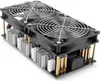 2500W Max 50A ZVS vysokofrekvenční indukční ohřev deska s Náhled obrázku produktu 5