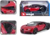 BBURAGO Bugatti Chiron Sport, Model supersportovního Náhled obrázku produktu 25