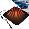 12V ohřívač autosedaček Vyhřívaná podložka pod sedadlo Náhled obrázku produktu 7