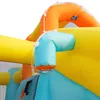 Flieks Aufblasbar Hüpfburg Wasserpark Outdoor, Aufblasbare Produktbild-Vorschau 11