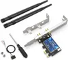 Karta sieciowa PCIe do komputera PC z WiFi + Bluetooth 4.1 Podgląd zdjęcia produktu 8