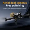 Dron H20 RC – quadkopter – składany – 4K UHD – obrót o 360° Podgląd zdjęcia produktu 9