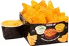 Hombre Paprika-Chili Nachos + Cheese-Dip 190g Produktbild-Vorschau 2