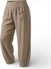 Leinenhose OriginalYou luftige Sommerhose Gummizug 38 - 54 Produktbild-Vorschau 2