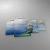 Bild auf Leinwand - Leinwandbild - Meer Segelschiff - Produktbild-Vorschau 2
