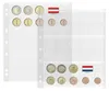 Münzhüllen NUMIS, für 3 Euro-Kursmünzensätze, 5er Pack Produktbild-Vorschau 3