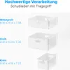 Bomann Gefrierschrank 87L | Gefrierschrank klein mit Produktbild-Vorschau 3