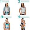 Marsupiu ergonomic reglabil cu 4 pozitii Infantino Flip Náhled obrázku produktu 6