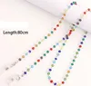 EDIBAZZAR | Elegante catena per occhiali colorata e retrò Anteprima dell’immagine prodotto 10
