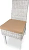 sunnypillow 4er Set Stuhlkissen 40 x 45 x 5cm | Produktbild-Vorschau 3