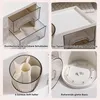 Stifthalter, 360 Grad drehbarer Schreibtisch Organizer, Produktbild-Vorschau 8