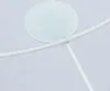 Deckenlampe Kinderzimmer Weiß E27 Stoff Metall Produktbild-Vorschau 5