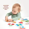 CZUCZU Il mio primo puzzle a coppie per bambini 92917 Anteprima dell’immagine prodotto 5
