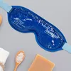 Relaxdays Augenmaske kühlend & wärmend, 2er Set, Gelperlen, Produktbild-Vorschau 2