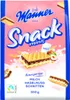 Manner Snack Minis oplatky s mléčnou oříškovou náplní 300g Náhled obrázku produktu 3