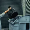 Schwarze 35L Abfallsäcke, UNIVERSAL, LANGLEBIG, ideal für Produktbild-Vorschau 6
