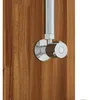 vidaXL : Douche de jardin, 217 cm, en bois d'acacia massif Voir les images du produit 6