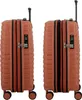 Jump Xwave 4 Rollen Kabinentrolley 55 cm mit Dehnfalte Produktbild-Vorschau 3