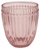 Wasserglas 300ml pale pink Alice Produktbild-Vorschau 1