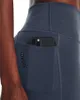 Under Armour Ua Rush Ankle Legging 044 Downpour Gray M Produktbild-Vorschau 5
