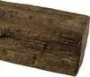 Umělý trámPolyuretanimitace dřeva tmavý 20 x 13 cm x 4 m Náhled obrázku produktu 2