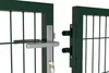 Doppelflügeliges Zauntor 3m RAZO H.120cm grün Produktbild-Vorschau 13