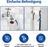 Zulaufschlauch Aquastop 1,68 m passend wie Bosch 00668113 Produktbild-Vorschau 3