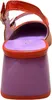 Hispanitas Slingpumps Malta Damen 31373635343934 Orange 38 Produktbild-Vorschau 3