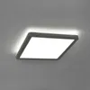 LED Deckenleuchte LUCKY 12W, Neutralweiß, Eckig Produktbild-Vorschau 4