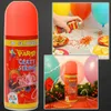 Serpentyna w sprayu konfetti pomarańczowa 250 ml na Podgląd zdjęcia produktu 6